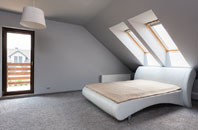 Triangle bedroom extensions